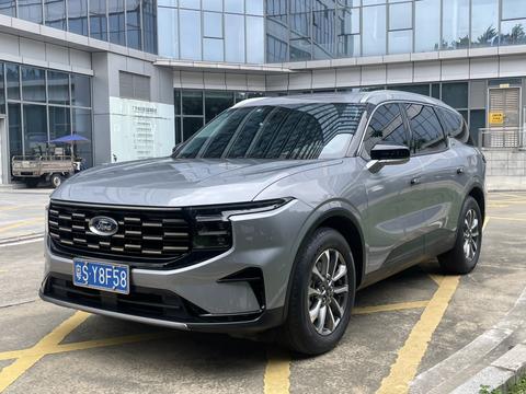 Ford Edge 2023