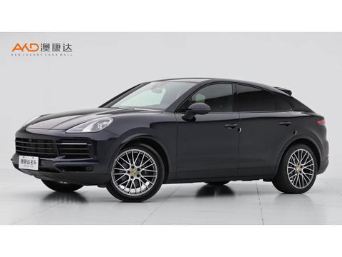 Porsche Cayenne 2023
