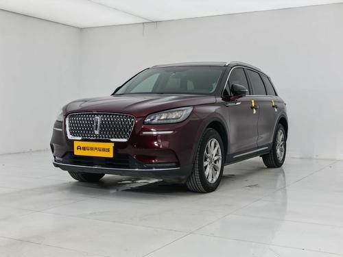 Lincoln Corsair 2021