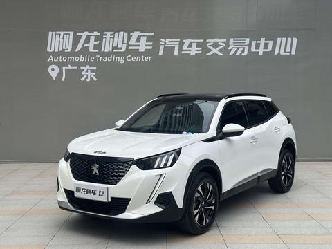 Peugeot 2008 2022