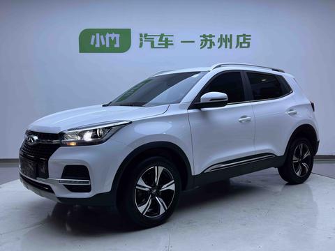 Chery Tiggo 5x 2020