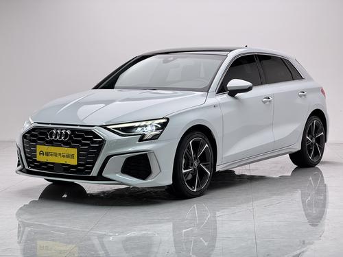 Audi A3 2023