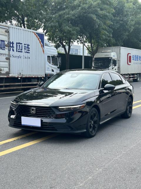 Honda Accord 2025