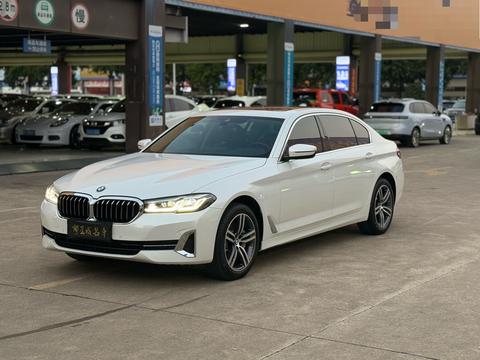 BMW 5 Series 2023