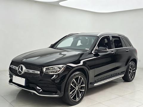 Mercedes-Benz GLC 2021
