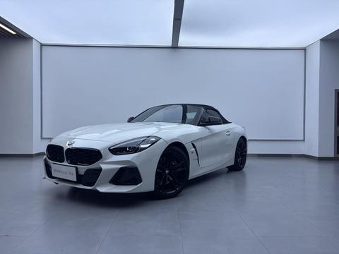 BMW Z4 2023