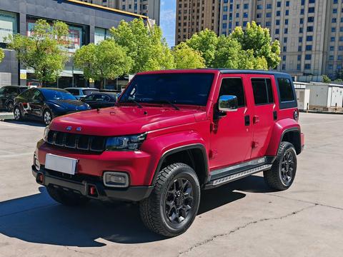 BAIC BJ40 2022