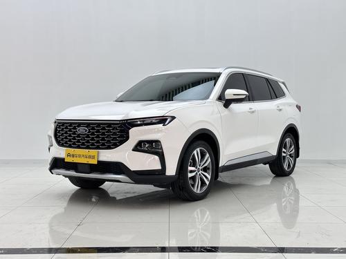 Ford Equator Sport 2022