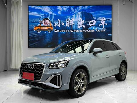 Audi Q2L 2022