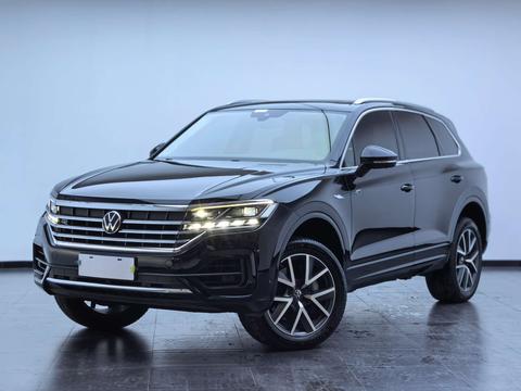 Volkswagen Touareg 2022