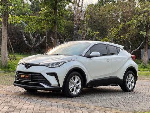 Toyota IZOA 2022