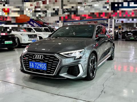 Audi A3 2023