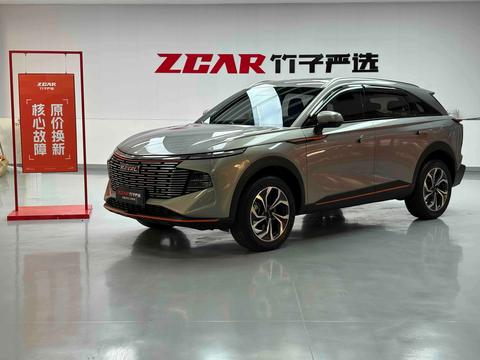 Haval Shenshou 2023
