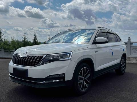 Skoda Kamiq 2021