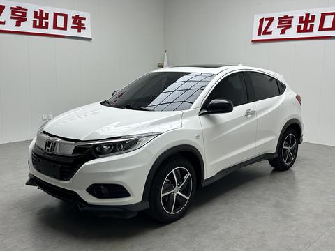 Honda Vezel 2022