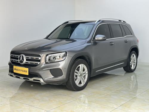 Mercedes-Benz GLB 2023