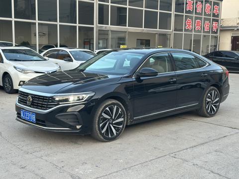Volkswagen Passat 2024