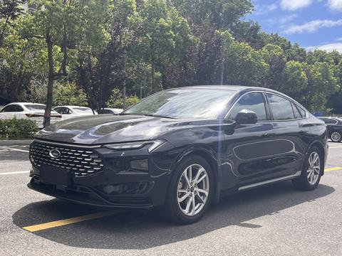 Ford Mondeo 2022