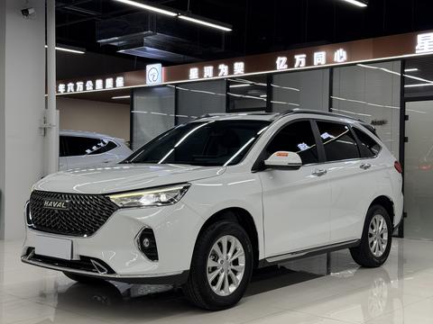 Haval M6 2021