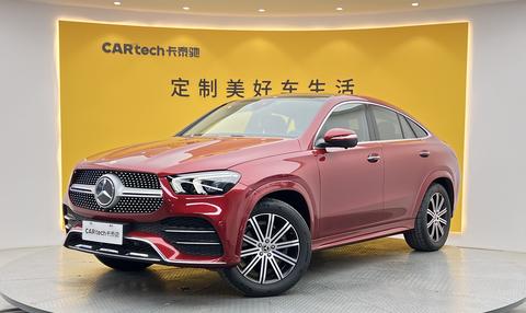 Mercedes-Benz GLE Coupe 2022