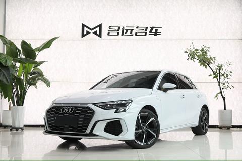 Audi A3 2023