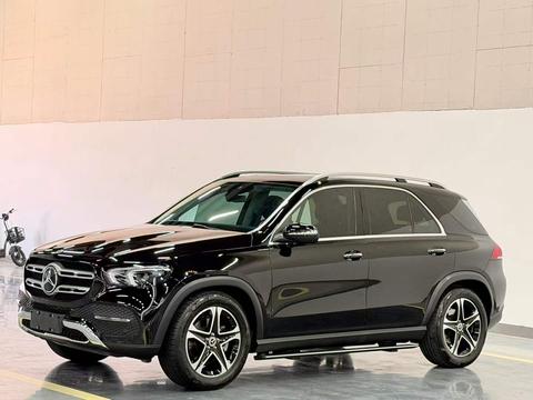 Mercedes-Benz GLE 2022