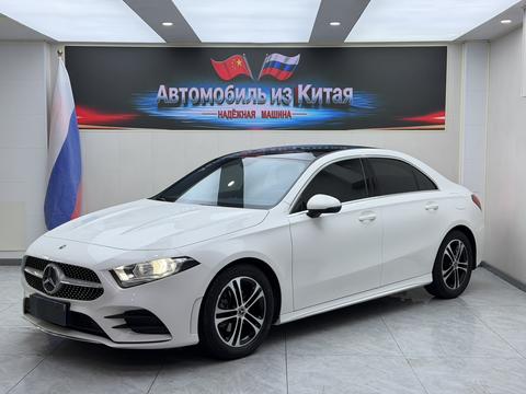 Mercedes-Benz A-Class 2022