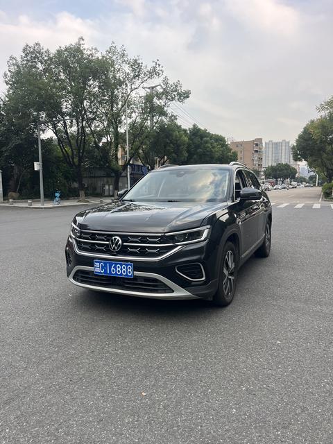 Volkswagen Tayron 2023