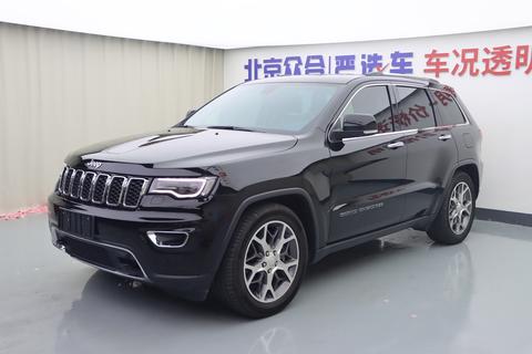 Jeep Grand Cherokee 2020
