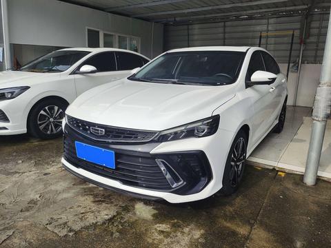 Geely Binray 2022