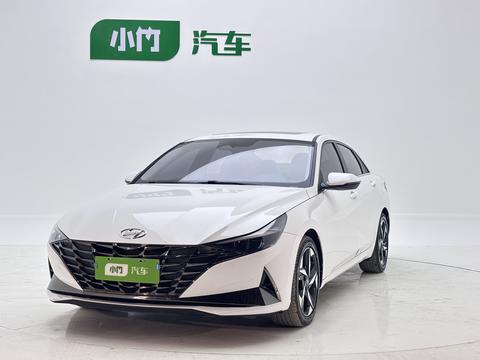 Hyundai Elantra 2022