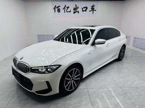 BMW 3 Series 2023