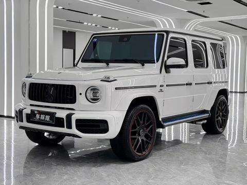 Mercedes-Benz G-Class 2024