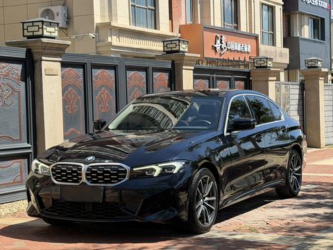 BMW 3 Series 2023