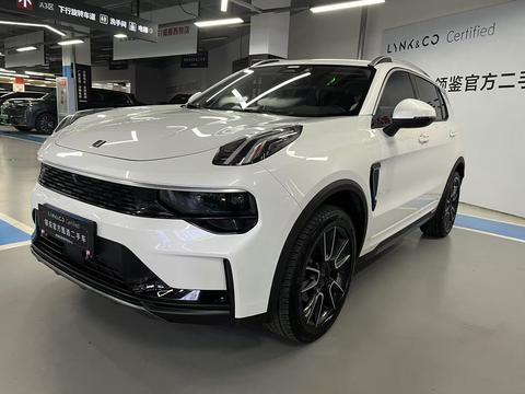 Lynk & Co 01 2023
