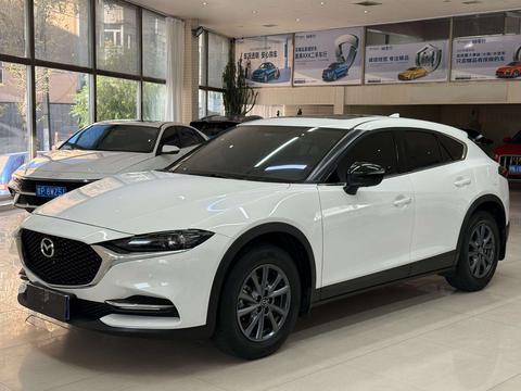 Mazda CX-4 2021