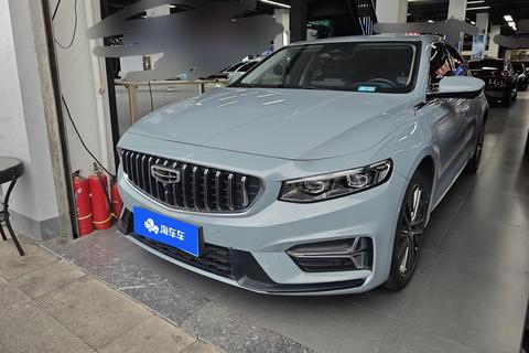 Geely Preface 2023