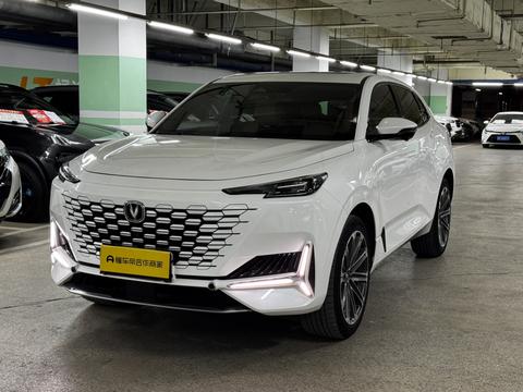 Changan UNI-K 2021