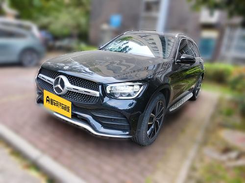 Mercedes-Benz GLC 2022