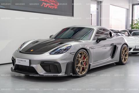 Porsche 718 2022