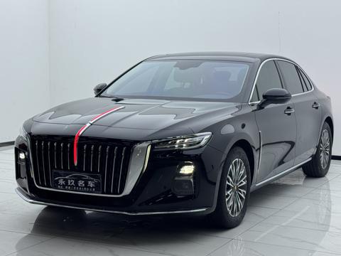 Hongqi H5 2023