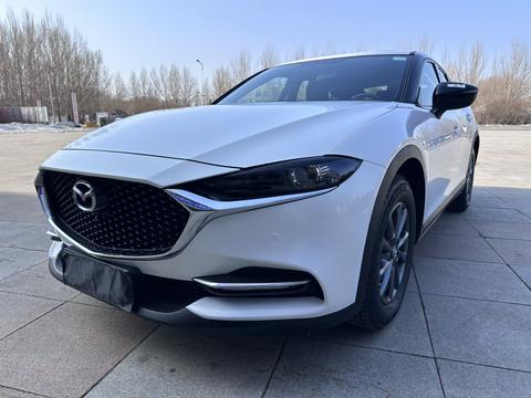 Mazda CX-4 2021
