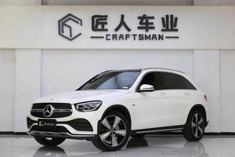 Mercedes-Benz GLC 2022