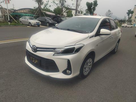 Toyota Vios 2022