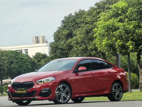 BMW 2 Series 2021