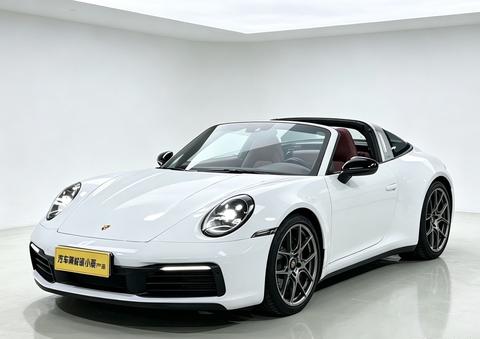 Porsche 911 2023