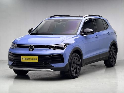 Volkswagen Tharu 2025