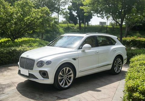 Bentley Bentayga 2022
