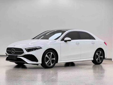 Mercedes-Benz A-Class 2025