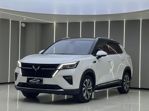 Wuling Asta 2021